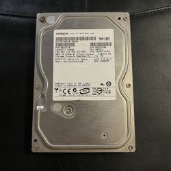 Hitachi 320GB HDD