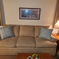 Couch And Love Seat