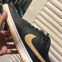 Nike Dunk Low’s “Black Sesame” 