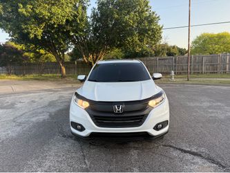 2022 Honda Hr-v