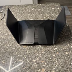 NETGEAR Nighthawk AX12 12-Stream AX6000 Wi-Fi Router RAX120 