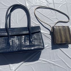 Vintage Purse And handbag 
