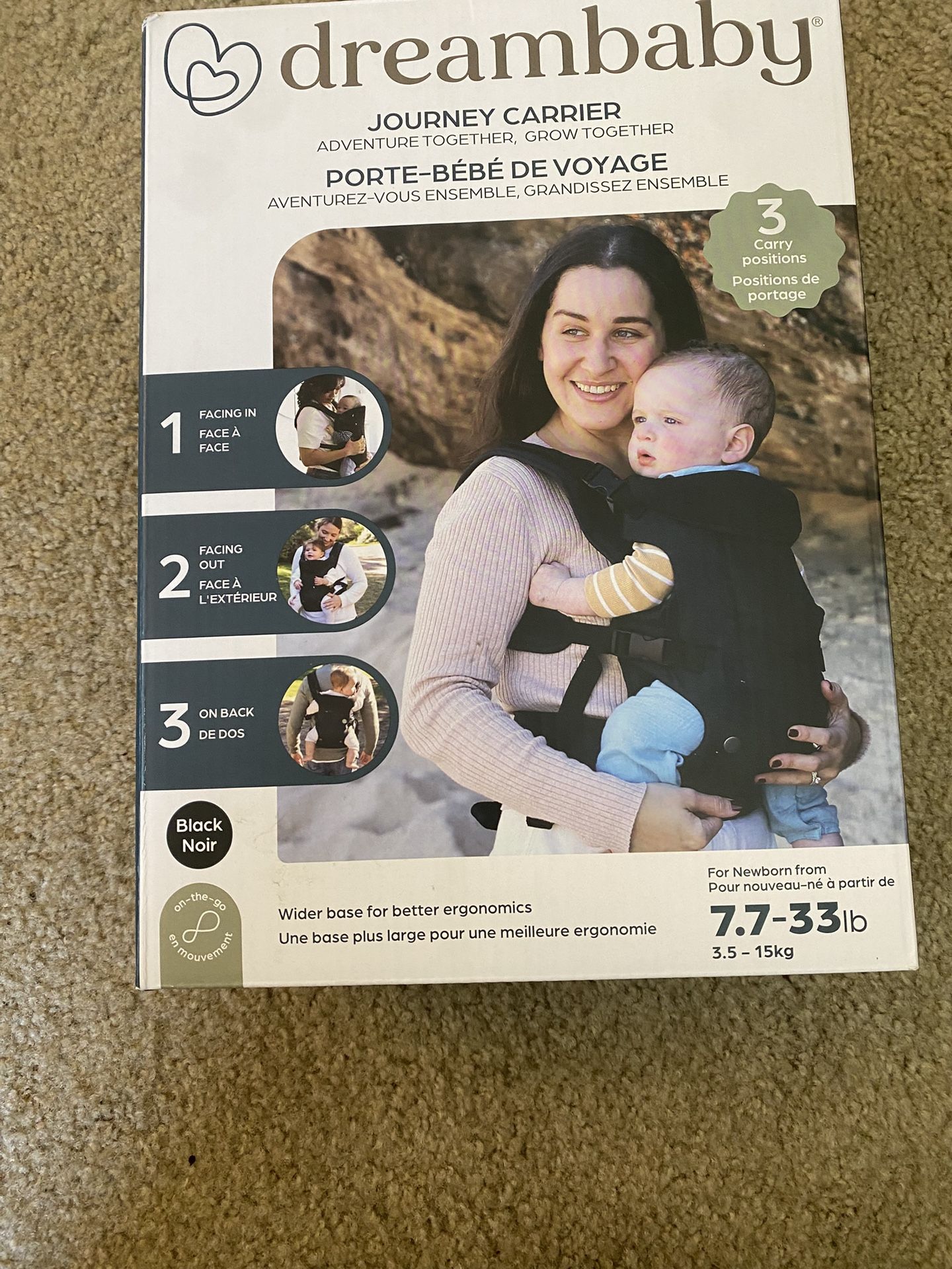 Baby Carrier 