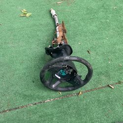 Dodge Charger Steering Wheel column Oem Parts