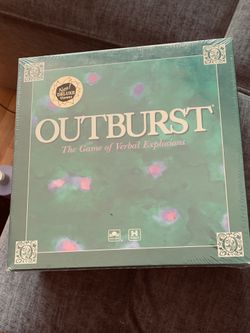 Outburst Game