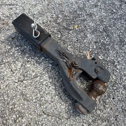 2” Pintle Hitch