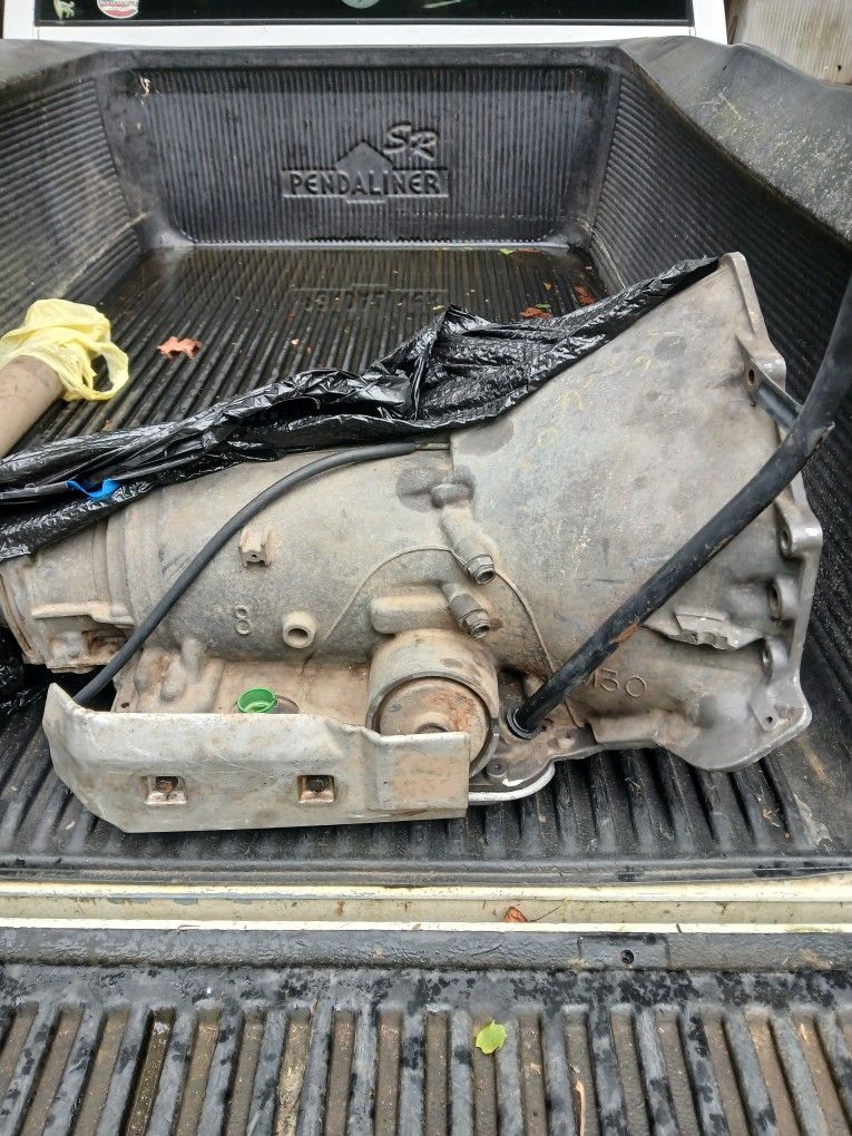 1996 Chevrolet 1500