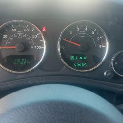 2015 Jeep Wrangler Unlimited