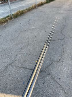 Two Rainshadow Rods