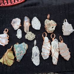 Handmade Crystals