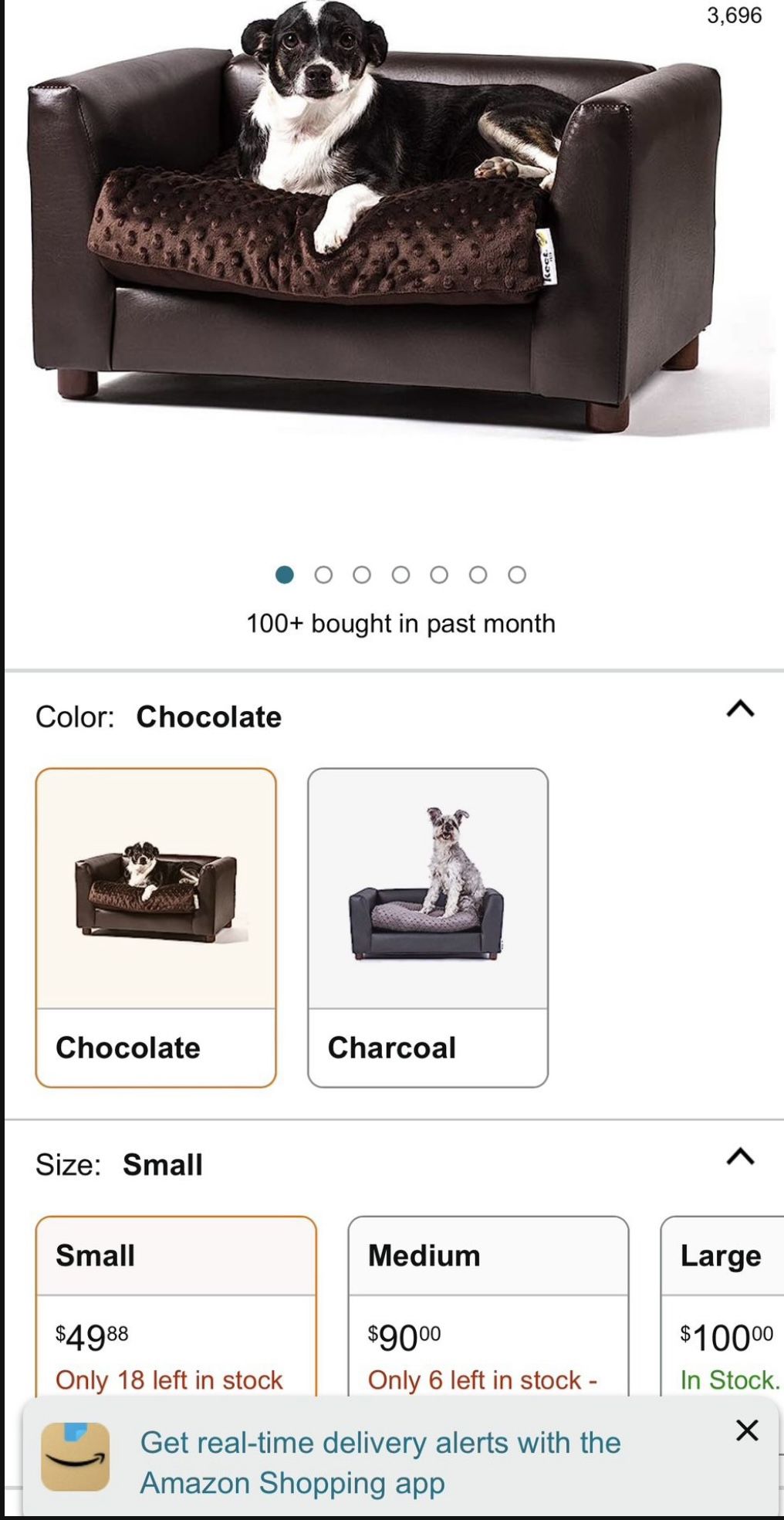 Dog Couch