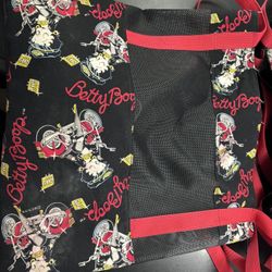 Betty Boop Tote Bag