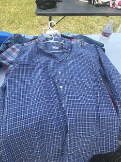 Large  Men shirts