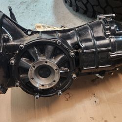 Vw bug transmission IRS