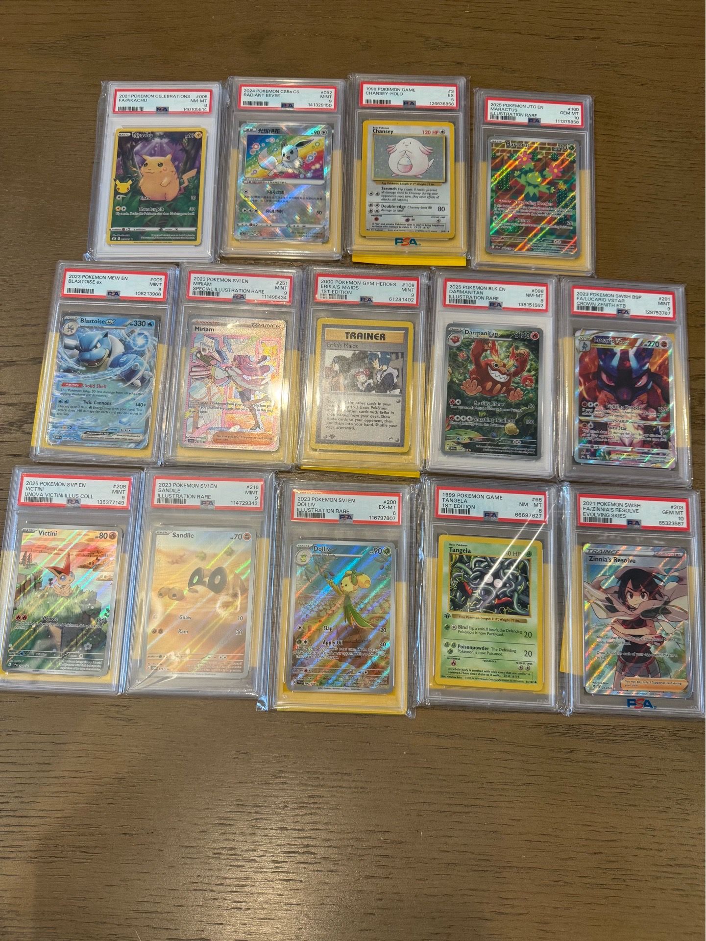 Pokemon cards