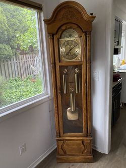 Howard Miller Grandmother Clock