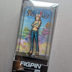 Figpin Glitter Pants Nami LE500 New