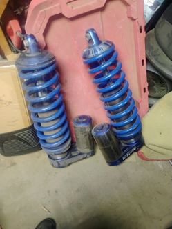 Fhabtec shocks