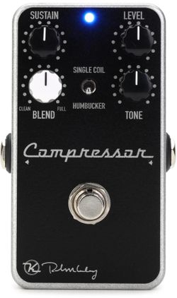 Keeley Compressor Plus