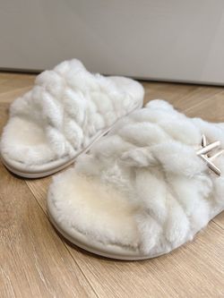 Classic mink design sandal