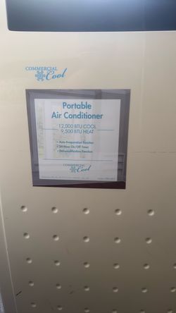 Inside AC 12,000 btu