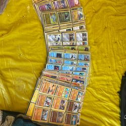 1,350 pc. Pokémon card Collection