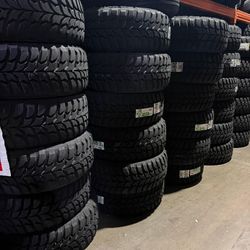 31/1050/15 New Tires 