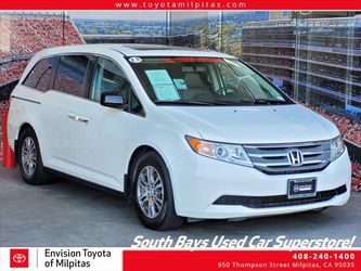 2013 Honda Odyssey