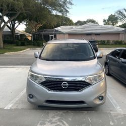 2017 Nissan Quest
