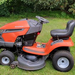 Riding Mower