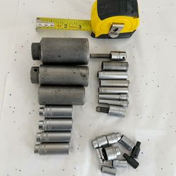 Set De 24 piezas De Herramienta Marca MAC  Usado dados