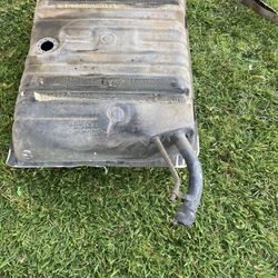 1952 Chevy Gas Tank