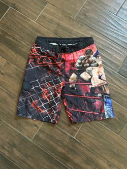 WWE kids Trunks