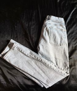 Men's Goodfellow & Co Athletic Fit Light Wash Jeans 32x32