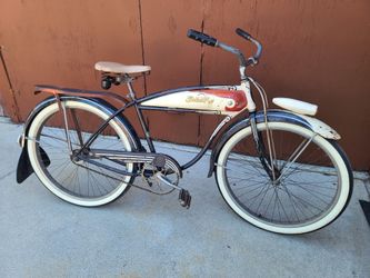 Schwinn Deluxe 1950