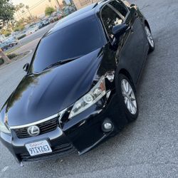 2012 Lexus Ct200h