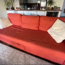 Sofa queen Size Bed