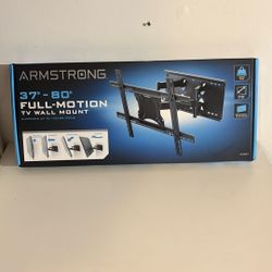 37” - 80” Full - Motion TV Wall Mount