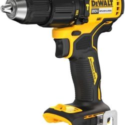 Dewalt 20v Brushless Hammer Drill Driver