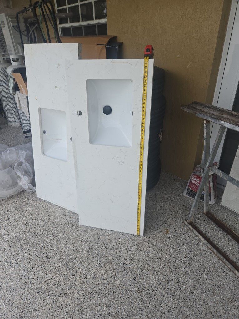 Vanity tops. $180 Obo