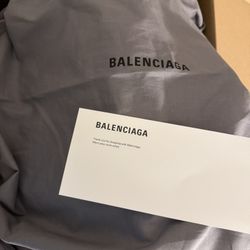 Balenciaga eBay Explorer Bag