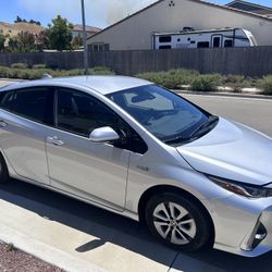 2018 Toyota Prius Limited 