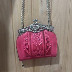 Patricia Nash pink purse Patricia Nash pink purse