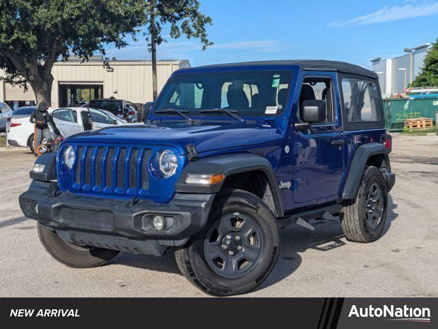 2018 Jeep Wrangler