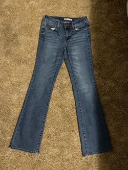 SO pants for girls size in picture