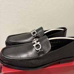Ferragamo dress shoes