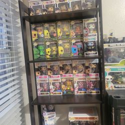 Funko Pops