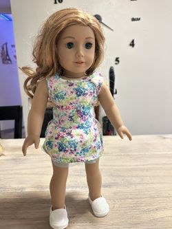 American Girl Doll