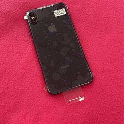 iPhone Xs Max 64gb Unlock