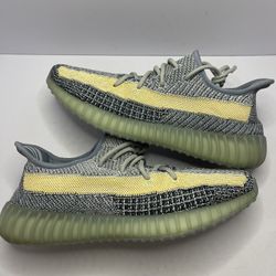 Yeezy 350 Ash Blue 